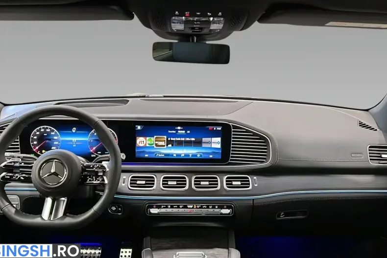 Mercedes-Benz GLE 450 (Clasa GLE) din 2026 cu 7.200 km - oferta MER235929 - foto 6