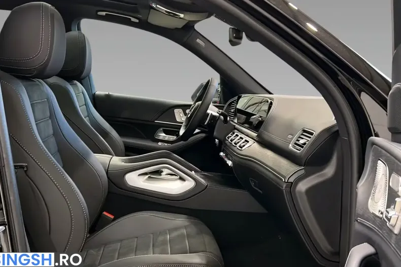 Mercedes-Benz GLE 450 (Clasa GLE) din 2026 cu 7.200 km - oferta MER235929 - foto 8