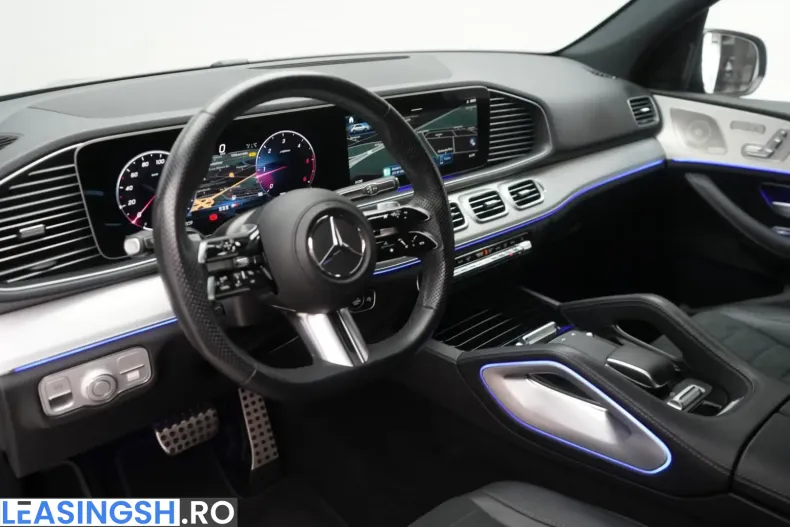 Mercedes-Benz GLE 300 (Clasa GLE) din 2024 cu 68.000 km - oferta MER235931 - foto 7