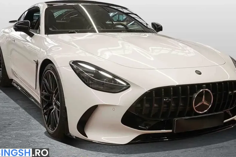 Mercedes-Benz AMG GT (Clasa GT) din 2026 cu 5.900 km - oferta MER235933 - foto 2