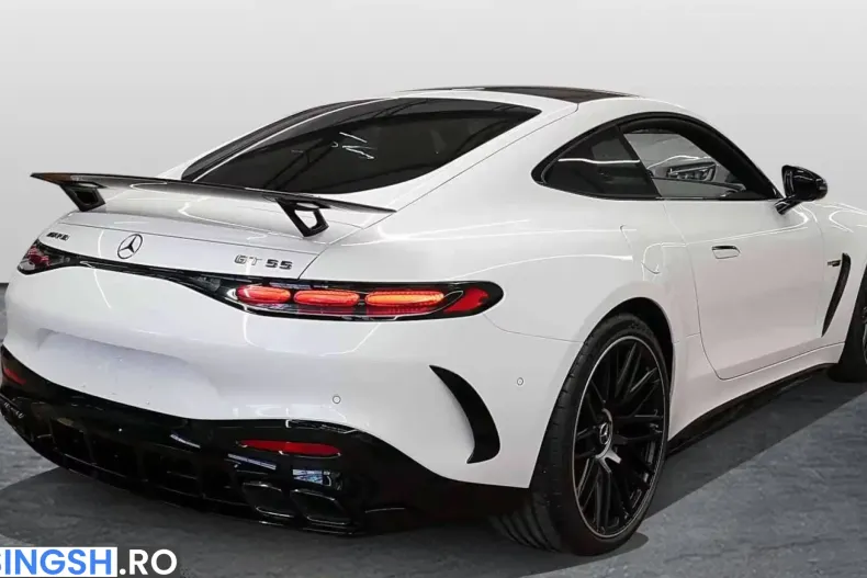 Mercedes-Benz AMG GT (Clasa GT) din 2026 cu 5.900 km - oferta MER235933 - foto 3