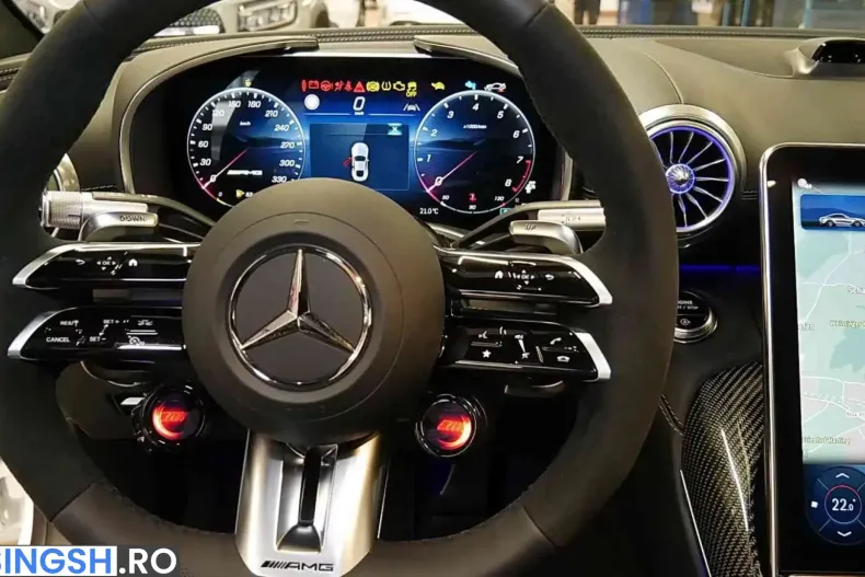 Mercedes-Benz AMG GT (Clasa GT) din 2026 cu 5.900 km - oferta MER235933 - foto 6
