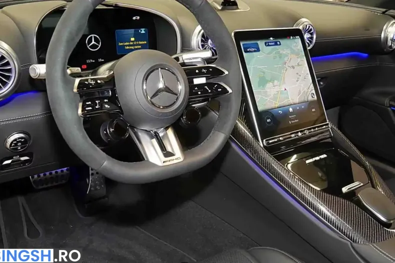 Mercedes-Benz AMG GT (Clasa GT) din 2026 cu 5.900 km - oferta MER235933 - foto 7
