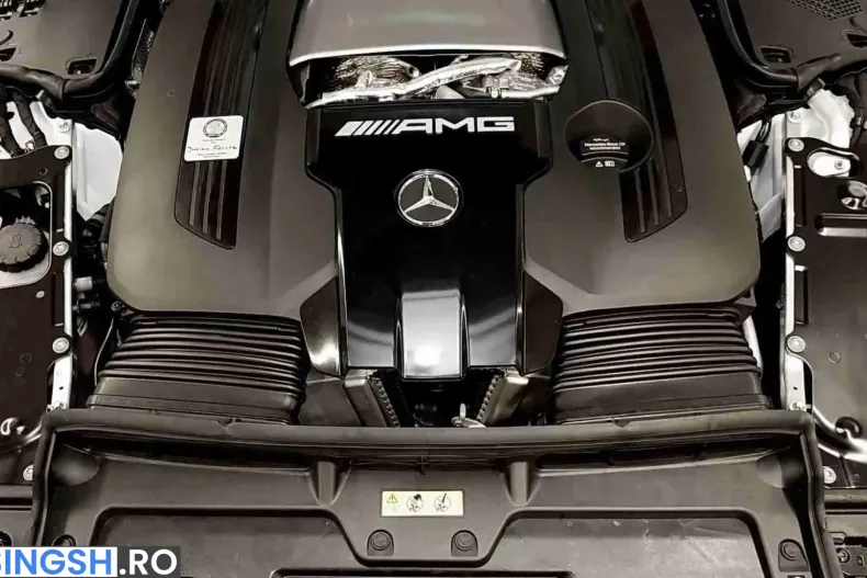 Mercedes-Benz AMG GT (Clasa GT) din 2026 cu 5.900 km - oferta MER235933 - foto 8