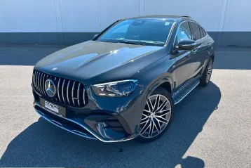 Mercedes-Benz GLE 53 AMG din 2025 - oferta MER235934