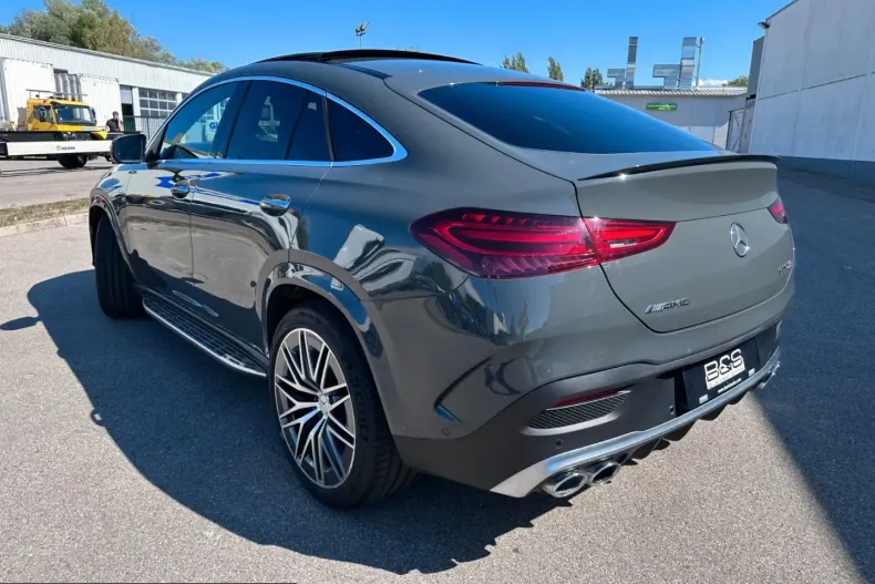 Mercedes-Benz GLE 53 AMG (Clasa GLE) din 2025 cu 12.100 km - oferta MER235934 - foto 3