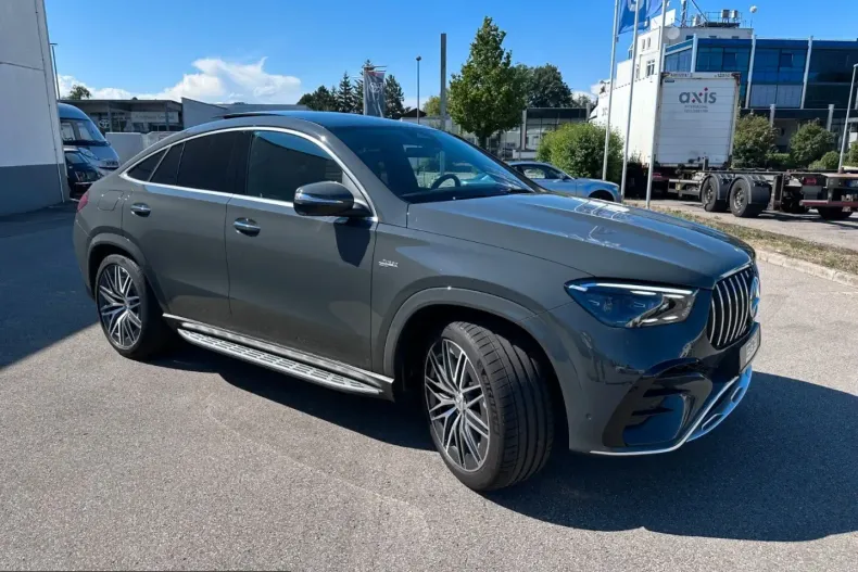 Mercedes-Benz GLE 53 AMG (Clasa GLE) din 2025 cu 12.100 km - oferta MER235934 - foto 5