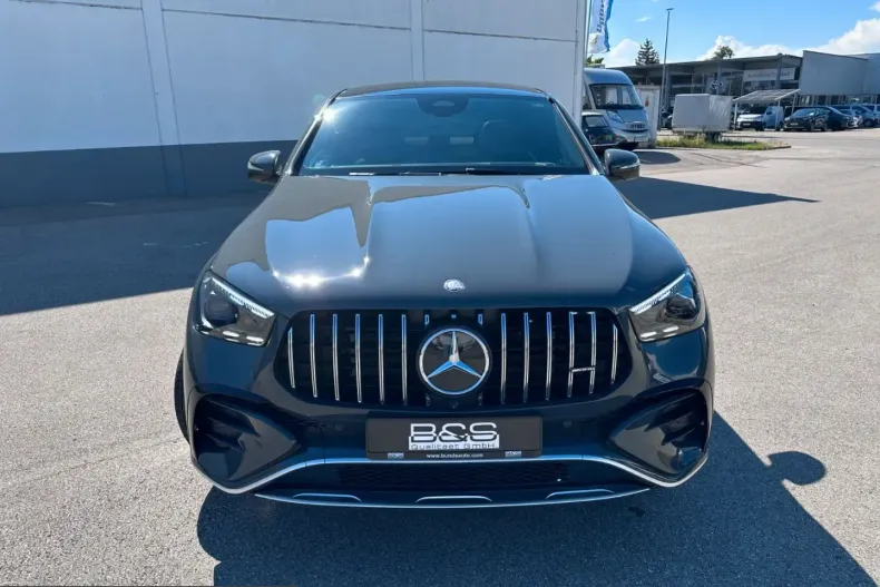 Mercedes-Benz GLE 53 AMG (Clasa GLE) din 2025 cu 12.100 km - oferta MER235934 - foto 6