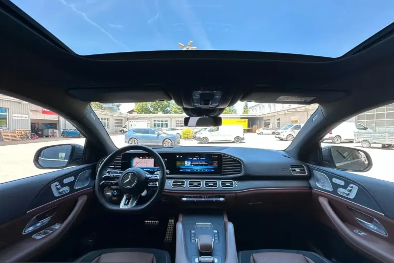 Mercedes-Benz GLE 53 AMG (Clasa GLE) din 2025 cu 12.100 km - oferta MER235934 - foto 8
