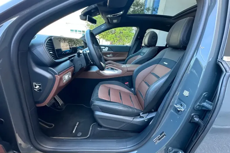 Mercedes-Benz GLE 53 AMG (Clasa GLE) din 2025 cu 12.100 km - oferta MER235934 - foto 9