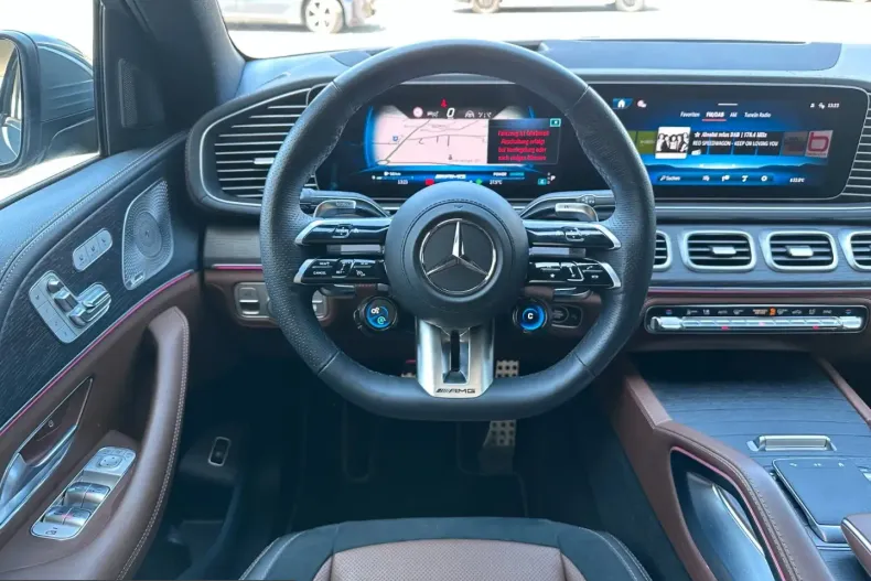 Mercedes-Benz GLE 53 AMG (Clasa GLE) din 2025 cu 12.100 km - oferta MER235934 - foto 12