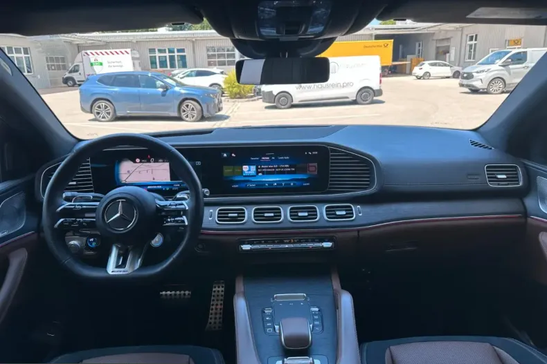 Mercedes-Benz GLE 53 AMG (Clasa GLE) din 2025 cu 12.100 km - oferta MER235934 - foto 13