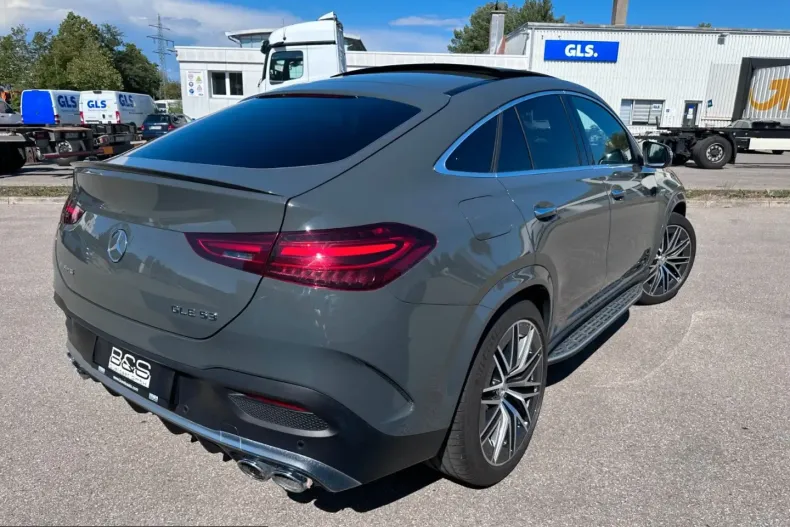 Mercedes-Benz GLE 53 AMG (Clasa GLE) din 2025 cu 12.100 km - oferta MER235934 - foto 32