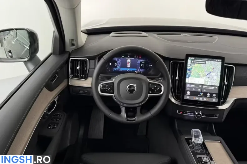 Volvo XC90 din 2026 cu 5.000 km - oferta VOL235935 - foto 8
