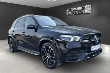 Mercedes-Benz GLE 580 din 2021 - oferta MER235936