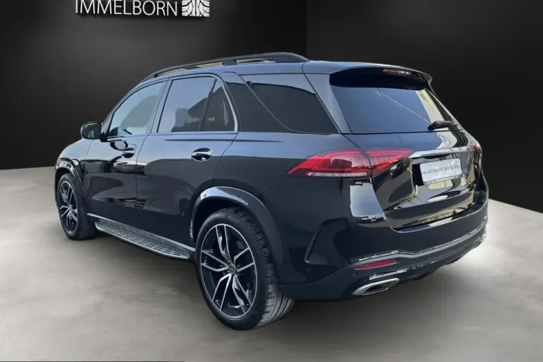 Mercedes-Benz GLE 580 (Clasa GLE) din 2021 cu 72.102 km - oferta MER235936 - foto 2