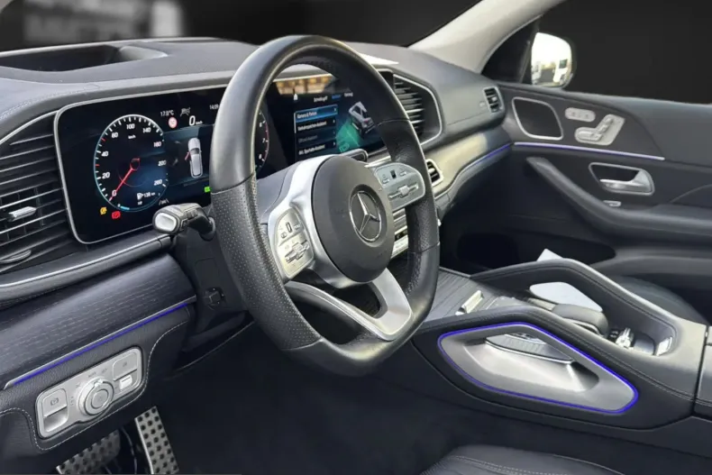 Mercedes-Benz GLE 580 (Clasa GLE) din 2021 cu 72.102 km - oferta MER235936 - foto 8