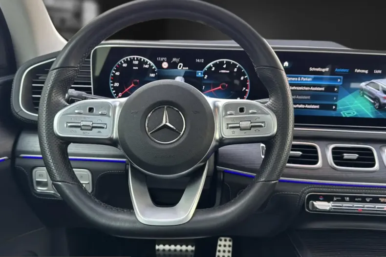 Mercedes-Benz GLE 580 (Clasa GLE) din 2021 cu 72.102 km - oferta MER235936 - foto 9