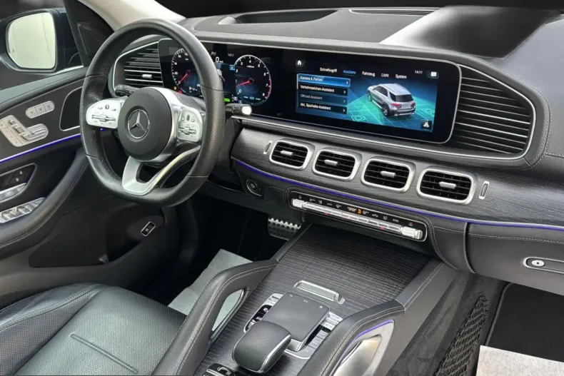 Mercedes-Benz GLE 580 (Clasa GLE) din 2021 cu 72.102 km - oferta MER235936 - foto 14