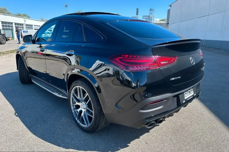 Mercedes-Benz GLE 53 AMG (Clasa GLE) din 2025 cu 18.000 km - oferta MER235937 - foto 3