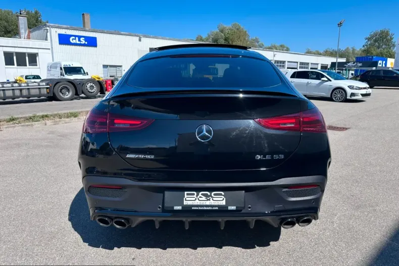 Mercedes-Benz GLE 53 AMG (Clasa GLE) din 2025 cu 18.000 km - oferta MER235937 - foto 4