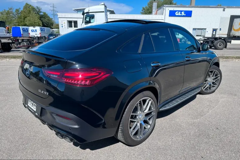 Mercedes-Benz GLE 53 AMG (Clasa GLE) din 2025 cu 18.000 km - oferta MER235937 - foto 5