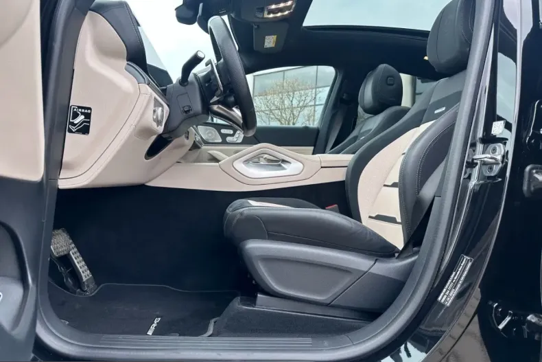 Mercedes-Benz GLE 53 AMG (Clasa GLE) din 2025 cu 18.000 km - oferta MER235937 - foto 9