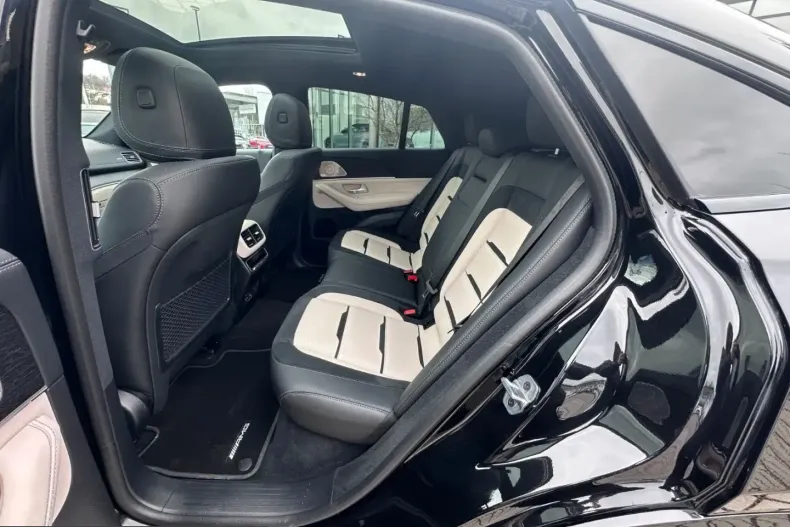 Mercedes-Benz GLE 53 AMG (Clasa GLE) din 2025 cu 18.000 km - oferta MER235937 - foto 10