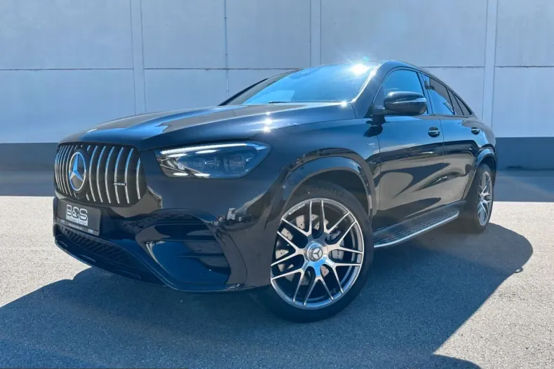 Mercedes-Benz GLE 53 AMG (Clasa GLE) din 2025 cu 18.000 km - oferta MER235937 - foto 27