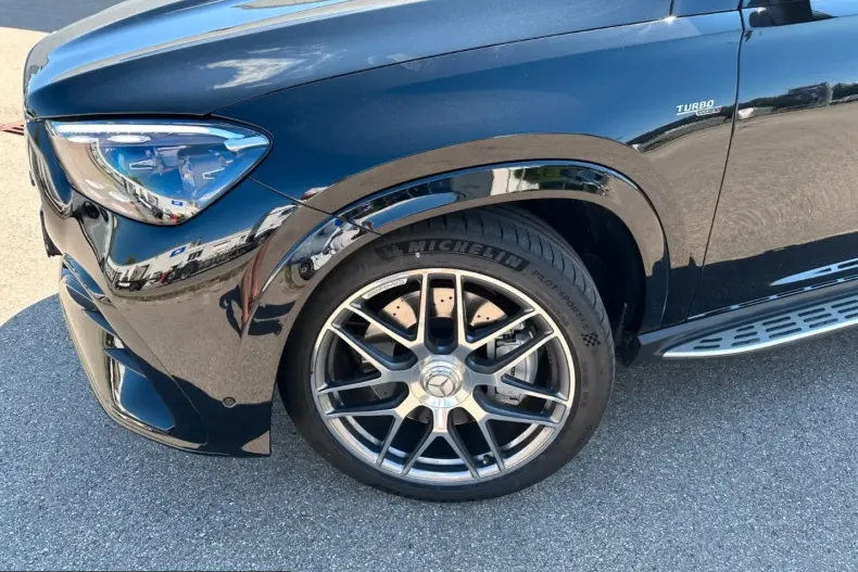 Mercedes-Benz GLE 53 AMG (Clasa GLE) din 2025 cu 18.000 km - oferta MER235937 - foto 30