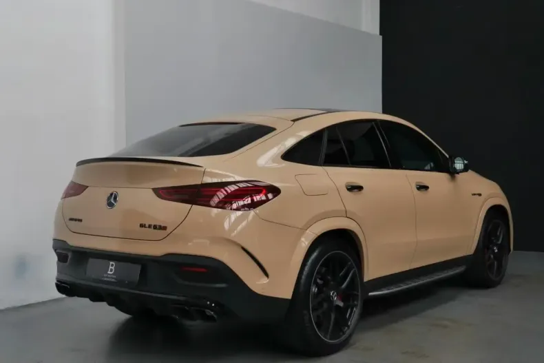 Mercedes-Benz GLE 63 AMG (Clasa GLE) din 2024 cu 23.950 km - oferta MER235939 - foto 2