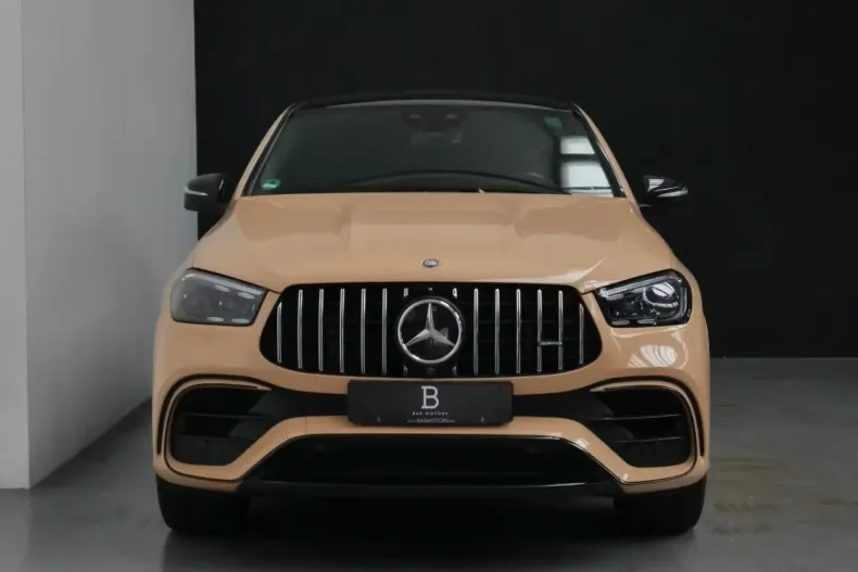 Mercedes-Benz GLE 63 AMG (Clasa GLE) din 2024 cu 23.950 km - oferta MER235939 - foto 3