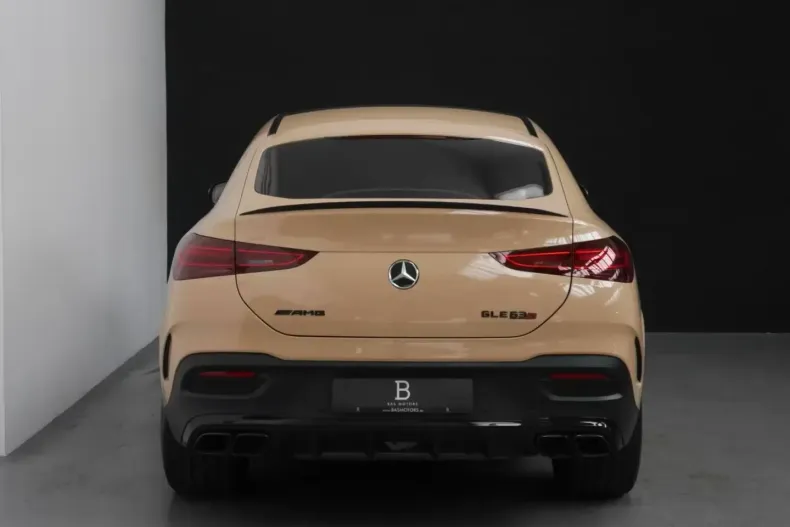 Mercedes-Benz GLE 63 AMG (Clasa GLE) din 2024 cu 23.950 km - oferta MER235939 - foto 4