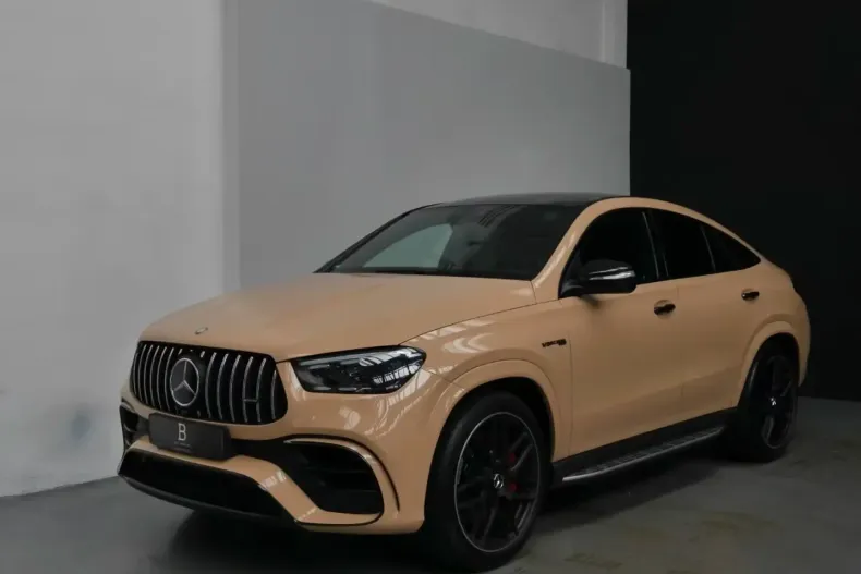 Mercedes-Benz GLE 63 AMG (Clasa GLE) din 2024 cu 23.950 km - oferta MER235939 - foto 15