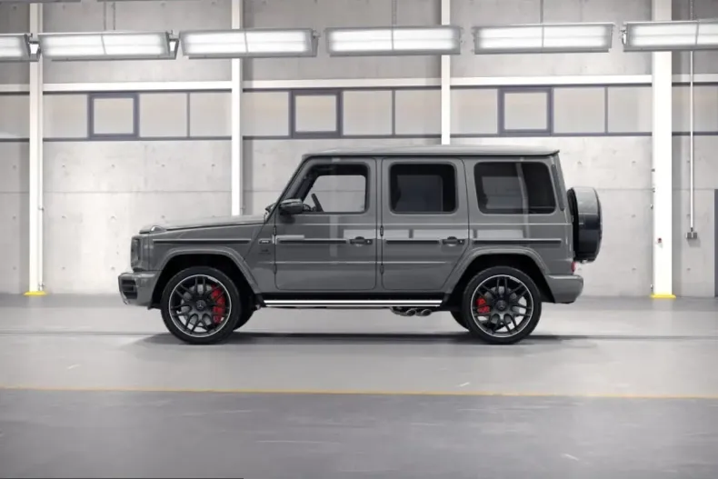 Mercedes-Benz G 63 AMG (Clasa G) din 2022 cu 34.044 km - oferta MER235940 - foto 1