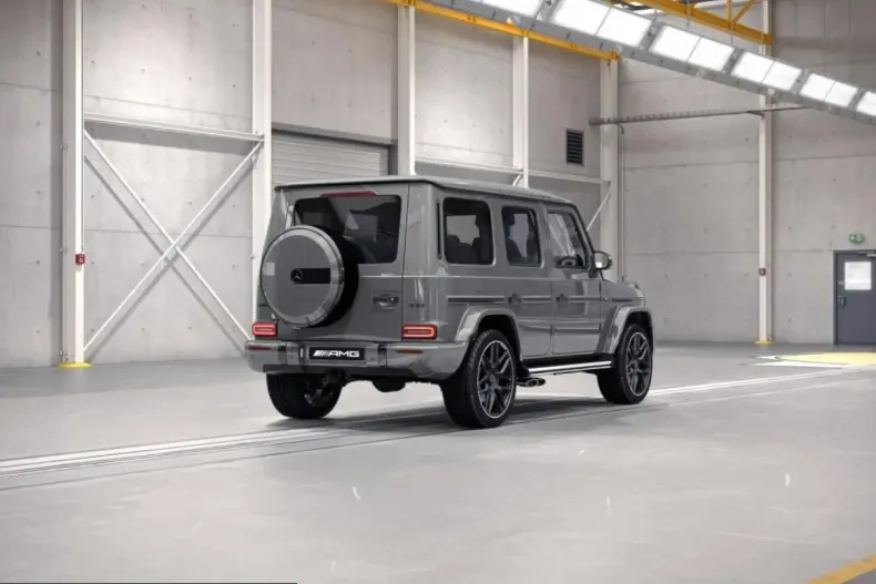 Mercedes-Benz G 63 AMG (Clasa G) din 2022 cu 34.044 km - oferta MER235940 - foto 2