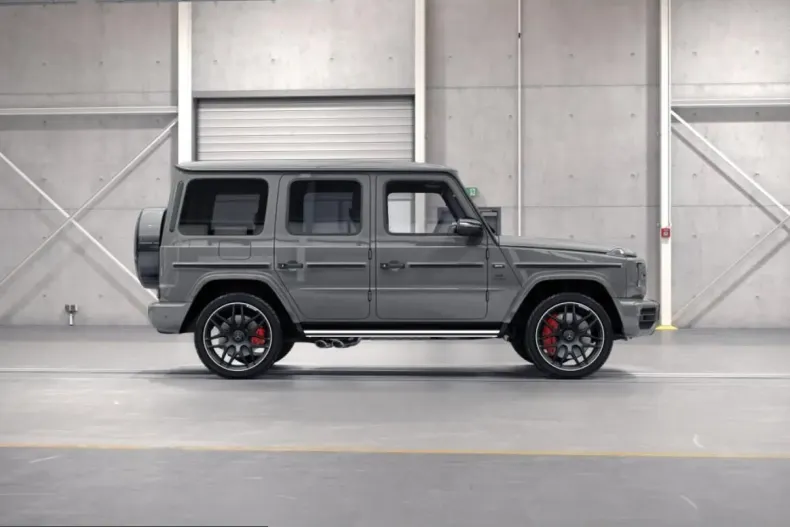 Mercedes-Benz G 63 AMG (Clasa G) din 2022 cu 34.044 km - oferta MER235940 - foto 4