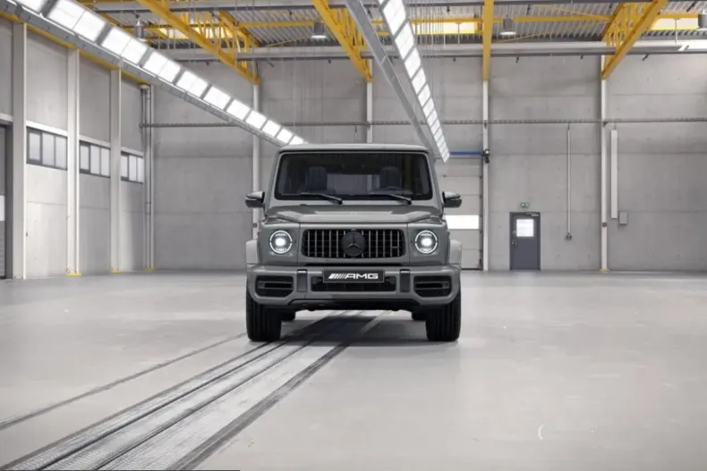 Mercedes-Benz G 63 AMG (Clasa G) din 2022 cu 34.044 km - oferta MER235940 - foto 5
