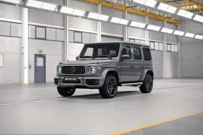 Mercedes-Benz G 63 AMG (Clasa G) din 2022 cu 34.044 km - oferta MER235940 - foto 7