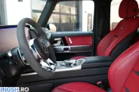 Mercedes-Benz G 63 AMG (Clasa G) din 2022 cu 25.500 km - oferta MER235941 - foto 2