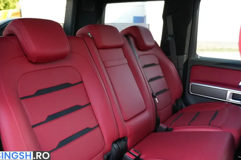 Mercedes-Benz G 63 AMG (Clasa G) din 2022 cu 25.500 km - oferta MER235941 - foto 3