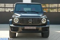 Mercedes-Benz G 63 AMG (Clasa G) din 2022 cu 25.500 km - oferta MER235941 - foto 5