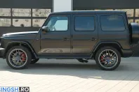 Mercedes-Benz G 63 AMG (Clasa G) din 2022 cu 25.500 km - oferta MER235941 - foto 6