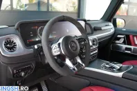 Mercedes-Benz G 63 AMG (Clasa G) din 2022 cu 25.500 km - oferta MER235941 - foto 12