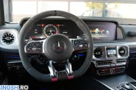 Mercedes-Benz G 63 AMG (Clasa G) din 2022 cu 25.500 km - oferta MER235941 - foto 13