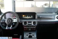 Mercedes-Benz G 63 AMG (Clasa G) din 2022 cu 25.500 km - oferta MER235941 - foto 15