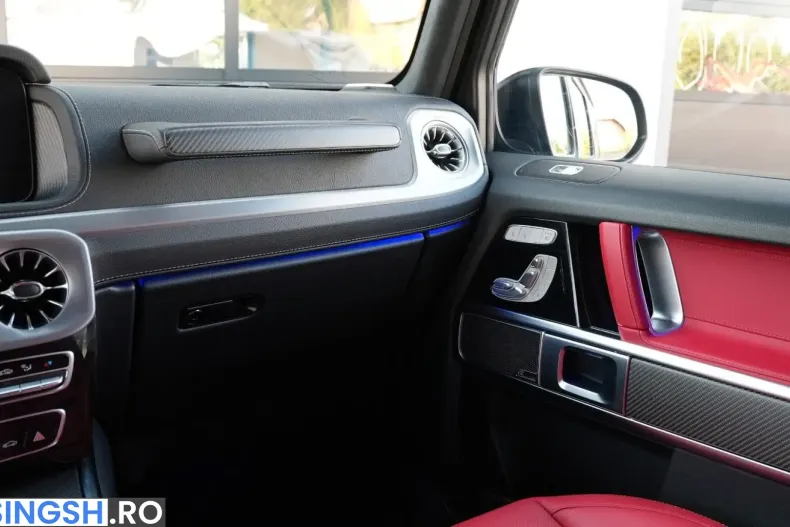 Mercedes-Benz G 63 AMG (Clasa G) din 2022 cu 25.500 km - oferta MER235941 - foto 17