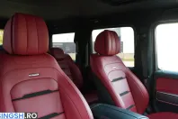 Mercedes-Benz G 63 AMG (Clasa G) din 2022 cu 25.500 km - oferta MER235941 - foto 19