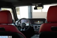 Mercedes-Benz G 63 AMG (Clasa G) din 2022 cu 25.500 km - oferta MER235941 - foto 21