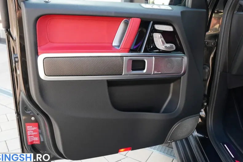 Mercedes-Benz G 63 AMG (Clasa G) din 2022 cu 25.500 km - oferta MER235941 - foto 26